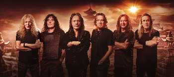 Paskutinę pavasario dieną Lietuvoje koncertuos legendinė grupė „Iron Maiden“